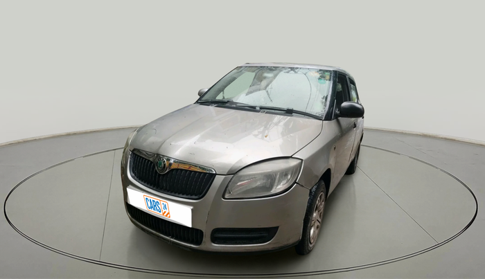2010 Skoda Fabia CLASSIC 1.2 TDI, Diesel, Manual, 85,314 km, exterior