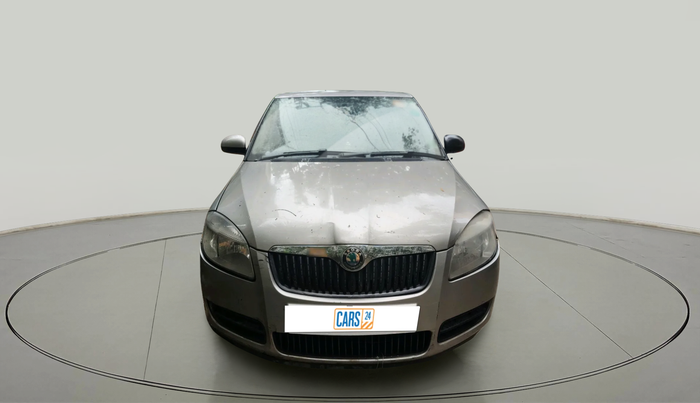 2010 Skoda Fabia CLASSIC 1.2 TDI, Diesel, Manual, 85,314 km, exterior