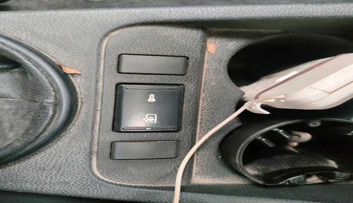 2010 Skoda Fabia CLASSIC 1.2 TDI, Diesel, Manual, 85,314 km, interior