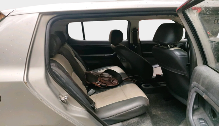 2010 Skoda Fabia CLASSIC 1.2 TDI, Diesel, Manual, 85,314 km, interior