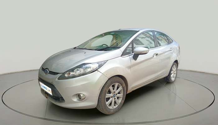2012 Ford Fiesta TITANIUM+ DIESEL, Diesel, Manual, 1,80,694 km, exterior