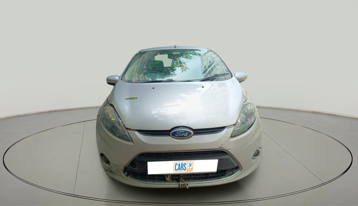 2012 Ford Fiesta TITANIUM+ DIESEL, Diesel, Manual, 1,80,694 km, exterior