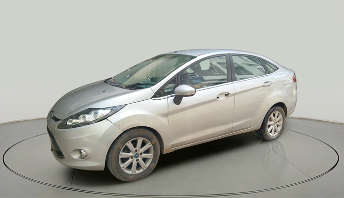 2012 Ford Fiesta TITANIUM+ DIESEL, Diesel, Manual, 1,80,694 km, exterior