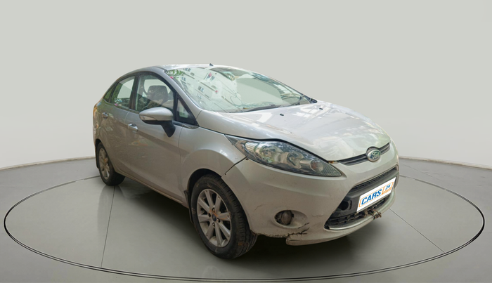 2012 Ford Fiesta TITANIUM+ DIESEL, Diesel, Manual, 1,80,694 km, exterior