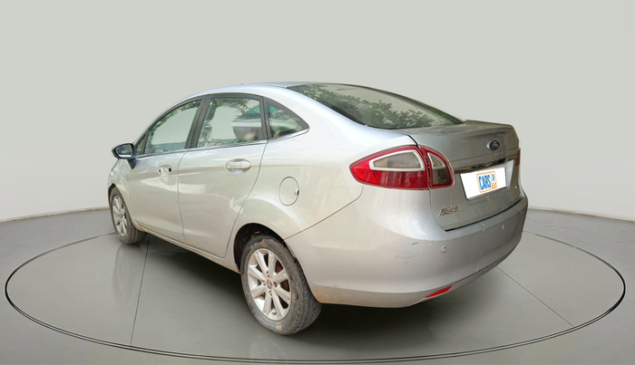 2012 Ford Fiesta TITANIUM+ DIESEL, Diesel, Manual, 1,80,694 km, exterior