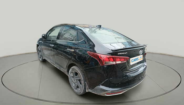 2020 Hyundai Verna SX 1.5 VTVT IVT, Petrol, Automatic, 1,07,109 km, exterior