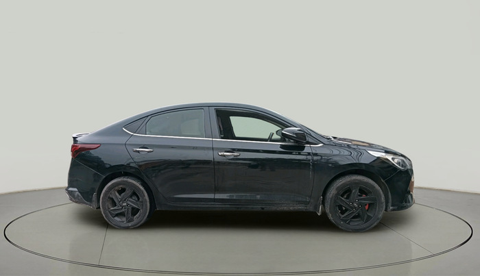2020 Hyundai Verna SX 1.5 VTVT IVT, Petrol, Automatic, 1,07,109 km, exterior