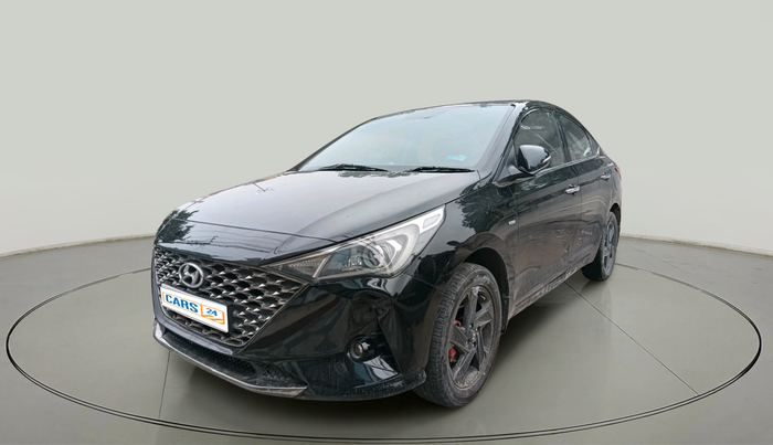 2020 Hyundai Verna SX 1.5 VTVT IVT, Petrol, Automatic, 1,07,109 km, exterior