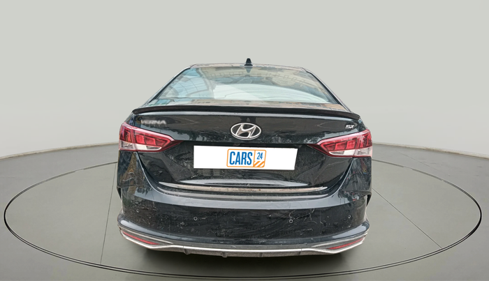 2020 Hyundai Verna SX 1.5 VTVT IVT, Petrol, Automatic, 1,07,109 km, exterior