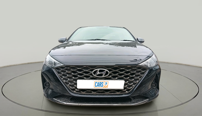 2020 Hyundai Verna SX 1.5 VTVT IVT, Petrol, Automatic, 1,07,109 km, exterior