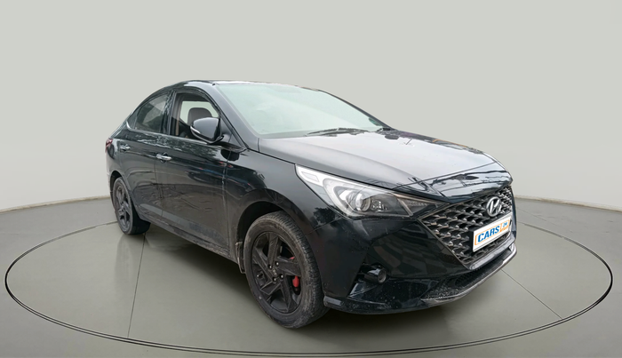 2020 Hyundai Verna SX 1.5 VTVT IVT, Petrol, Automatic, 1,07,109 km, exterior