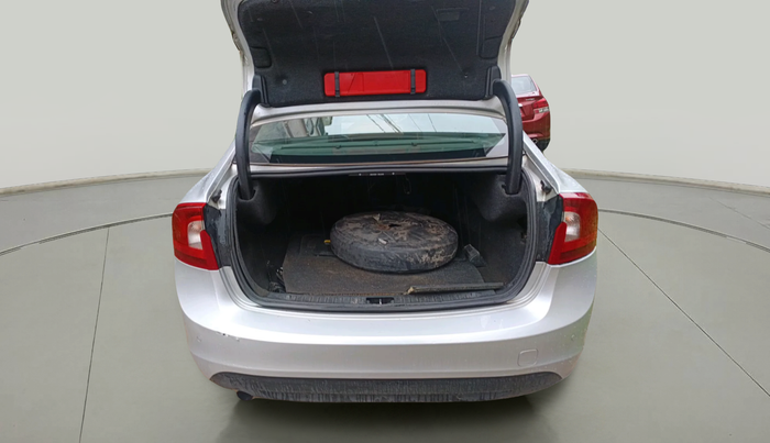 2012 Volvo S60 KINETIC D3, Diesel, Automatic, 1,12,373 km, exterior