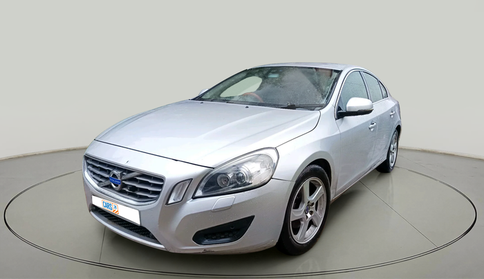 2012 Volvo S60 KINETIC D3, Diesel, Automatic, 1,12,373 km, exterior