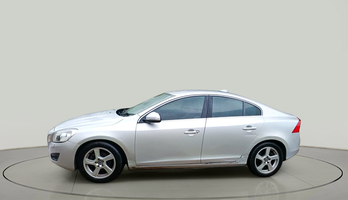 2012 Volvo S60 KINETIC D3, Diesel, Automatic, 1,12,373 km, exterior