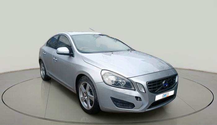 2012 Volvo S60 KINETIC D3, Diesel, Automatic, 1,12,373 km, exterior