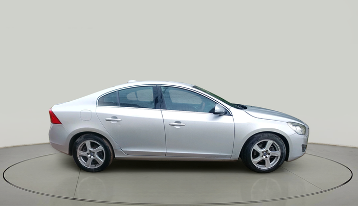 2012 Volvo S60 KINETIC D3, Diesel, Automatic, 1,12,373 km, exterior