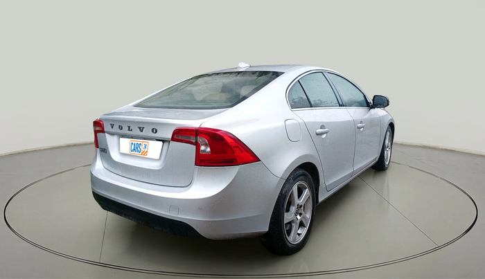 2012 Volvo S60 KINETIC D3, Diesel, Automatic, 1,12,373 km, exterior