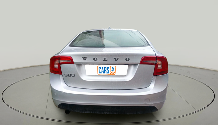 2012 Volvo S60 KINETIC D3, Diesel, Automatic, 1,12,373 km, exterior