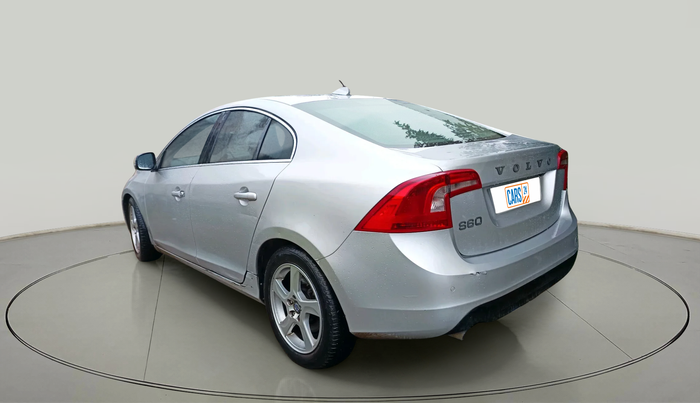 2012 Volvo S60 KINETIC D3, Diesel, Automatic, 1,12,373 km, exterior