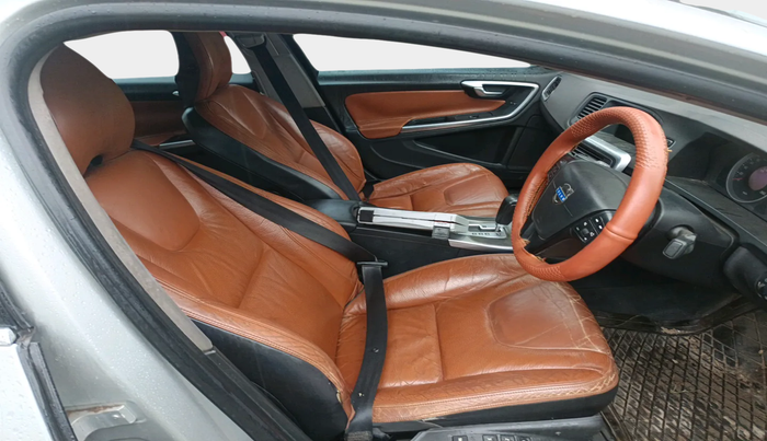 2012 Volvo S60 KINETIC D3, Diesel, Automatic, 1,12,373 km, interior