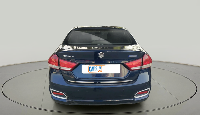 2022 Maruti Ciaz ZETA AT 1.5  SHVS PETROL, Petrol, Automatic, 63,056 km, exterior