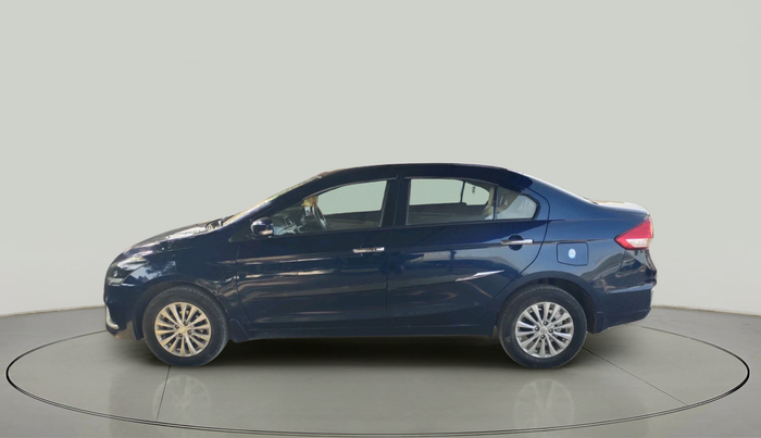 2022 Maruti Ciaz ZETA AT 1.5  SHVS PETROL, Petrol, Automatic, 63,056 km, exterior
