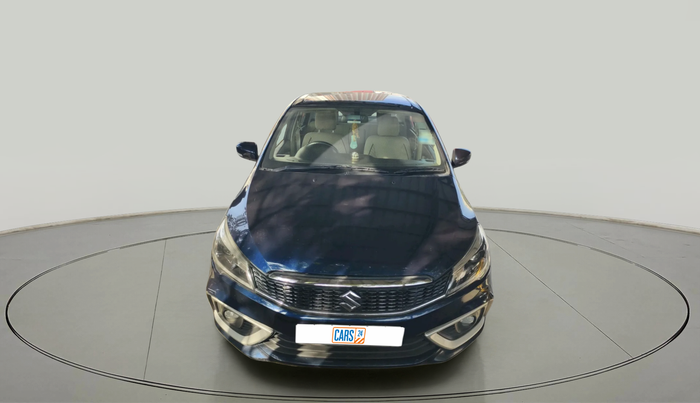 2022 Maruti Ciaz ZETA AT 1.5  SHVS PETROL, Petrol, Automatic, 63,056 km, exterior