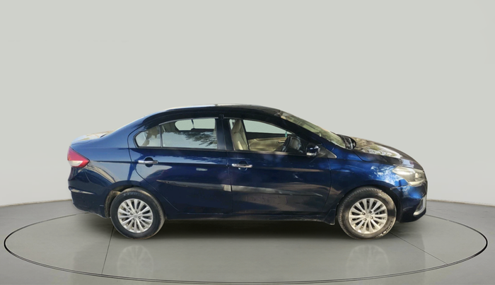 2022 Maruti Ciaz ZETA AT 1.5  SHVS PETROL, Petrol, Automatic, 63,056 km, exterior