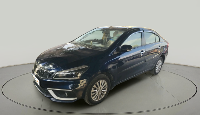 2022 Maruti Ciaz ZETA AT 1.5  SHVS PETROL, Petrol, Automatic, 63,056 km, exterior