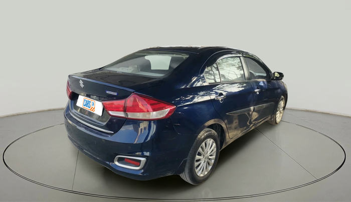 2022 Maruti Ciaz ZETA AT 1.5  SHVS PETROL, Petrol, Automatic, 63,056 km, exterior