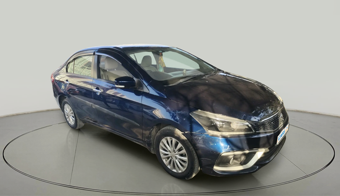 2022 Maruti Ciaz ZETA AT 1.5  SHVS PETROL, Petrol, Automatic, 63,056 km, exterior
