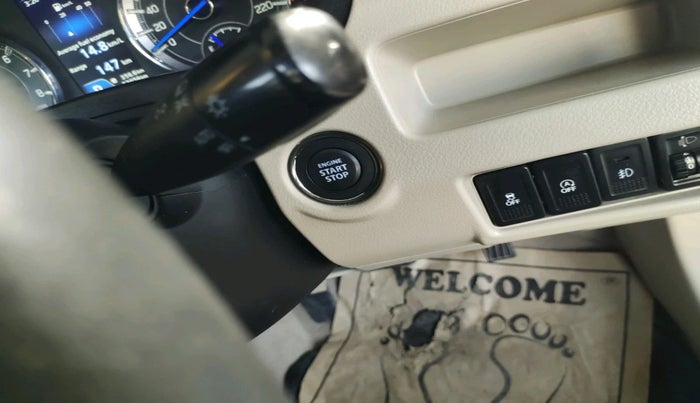 2022 Maruti Ciaz ZETA AT 1.5  SHVS PETROL, Petrol, Automatic, 63,056 km, interior