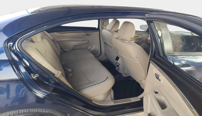 2022 Maruti Ciaz ZETA AT 1.5  SHVS PETROL, Petrol, Automatic, 63,056 km, interior