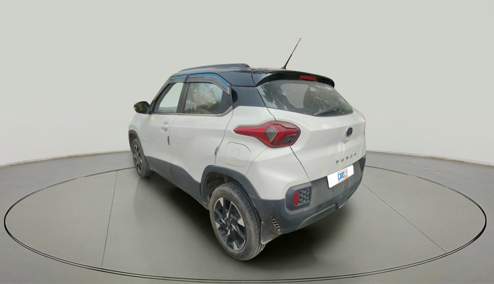 2024 Tata PUNCH CREATIVE  1.2 RTN DUAL TONE, Petrol, Manual, 28,733 km, exterior