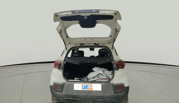 2024 Tata PUNCH CREATIVE  1.2 RTN DUAL TONE, Petrol, Manual, 28,733 km, exterior