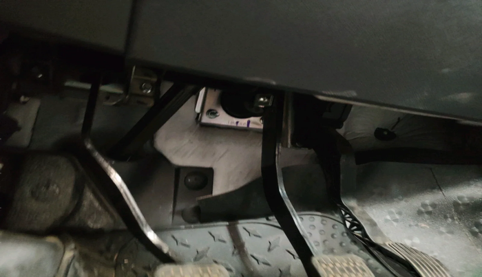 2024 Tata PUNCH CREATIVE  1.2 RTN DUAL TONE, Petrol, Manual, 28,733 km, interior