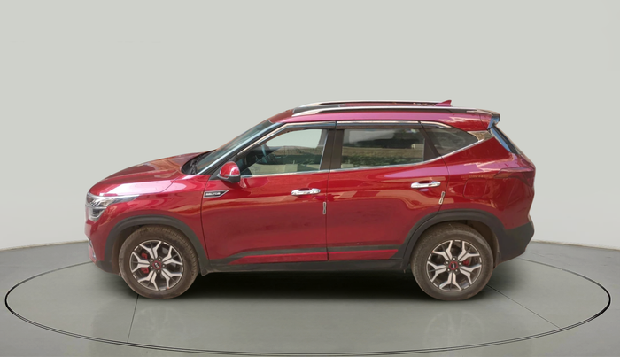 2019 KIA SELTOS GTX PLUS AT 1.5 DIESEL, Diesel, Automatic, 50,253 km, exterior