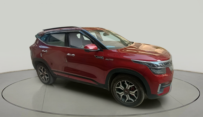 2019 KIA SELTOS GTX PLUS AT 1.5 DIESEL, Diesel, Automatic, 50,253 km, exterior