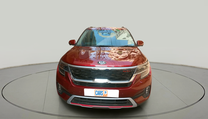 2019 KIA SELTOS GTX PLUS AT 1.5 DIESEL, Diesel, Automatic, 50,253 km, exterior