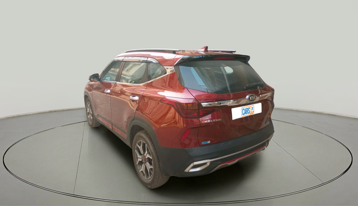 2019 KIA SELTOS GTX PLUS AT 1.5 DIESEL, Diesel, Automatic, 50,253 km, exterior