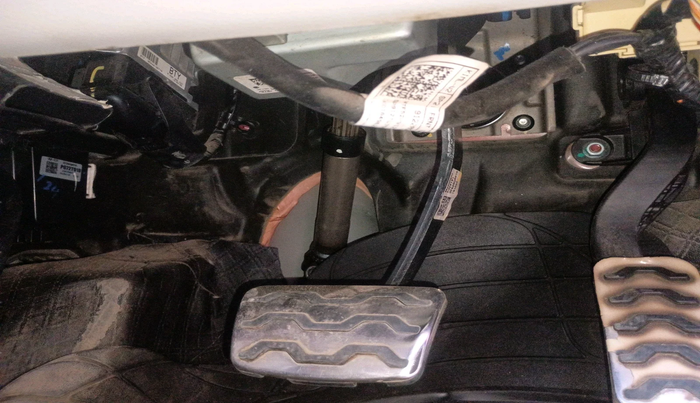 2019 KIA SELTOS GTX PLUS AT 1.5 DIESEL, Diesel, Automatic, 50,253 km, interior