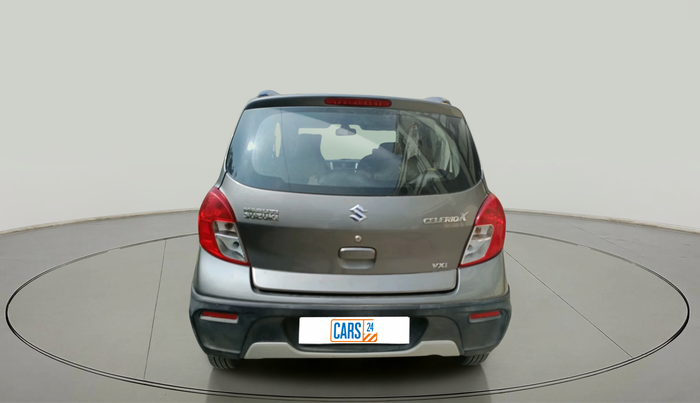 2018 Maruti Celerio X VXI, Petrol, Manual, 70,418 km, exterior