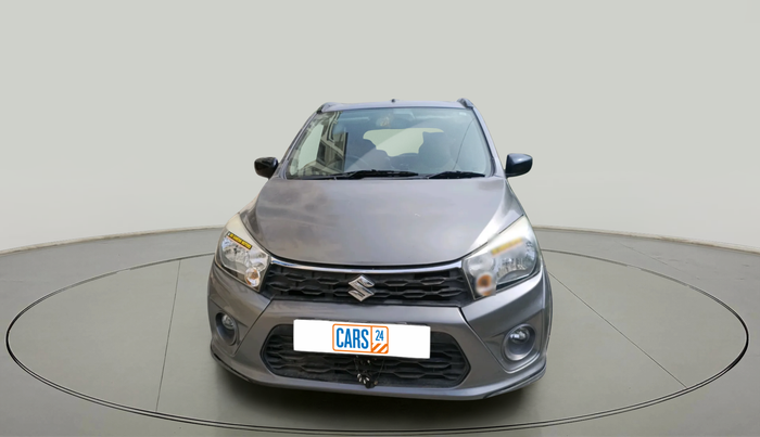 2018 Maruti Celerio X VXI, Petrol, Manual, 70,418 km, exterior
