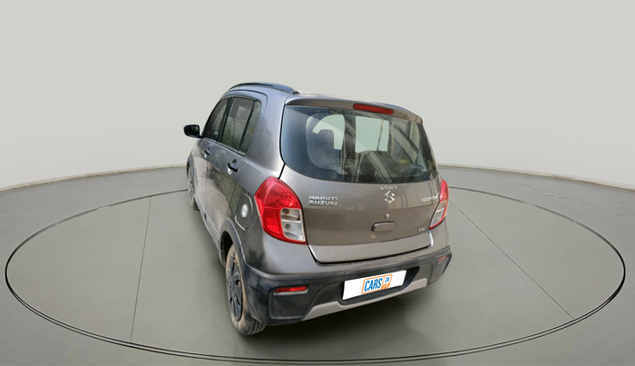 2018 Maruti Celerio X VXI, Petrol, Manual, 70,418 km, exterior