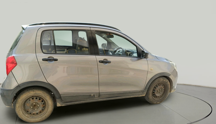 2018 Maruti Celerio X VXI, Petrol, Manual, 70,418 km, exterior