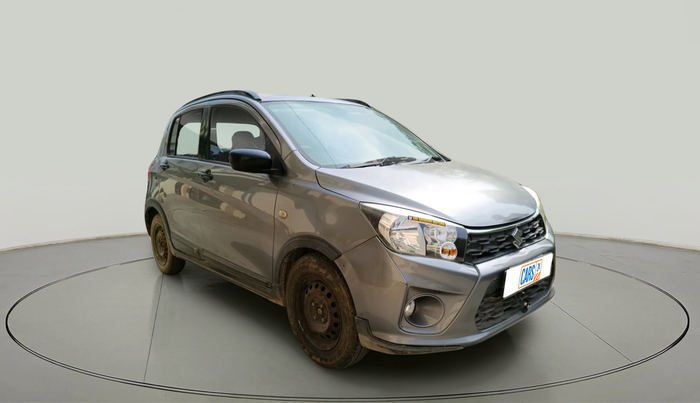 2018 Maruti Celerio X VXI, Petrol, Manual, 70,418 km, exterior