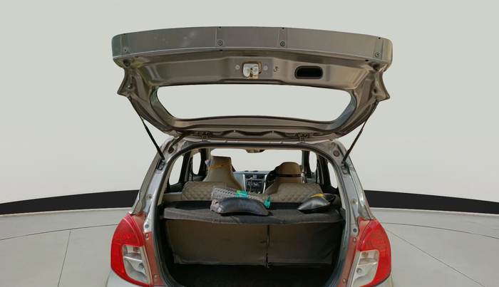 2018 Maruti Celerio X VXI, Petrol, Manual, 70,418 km, exterior