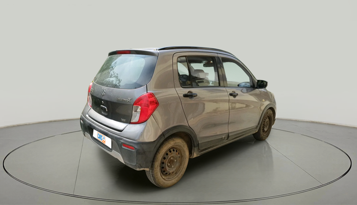 2018 Maruti Celerio X VXI, Petrol, Manual, 70,418 km, exterior