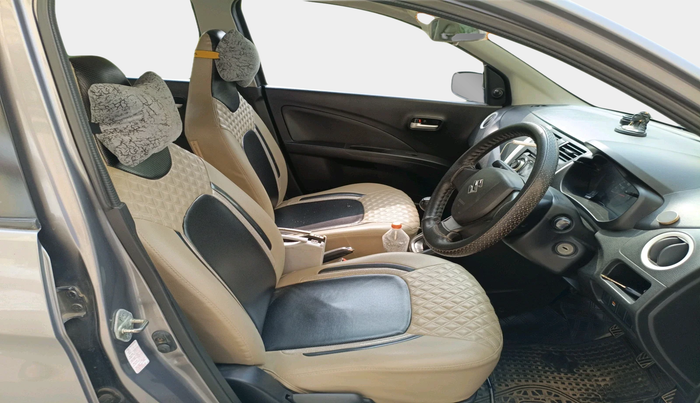 2018 Maruti Celerio X VXI, Petrol, Manual, 70,418 km, interior