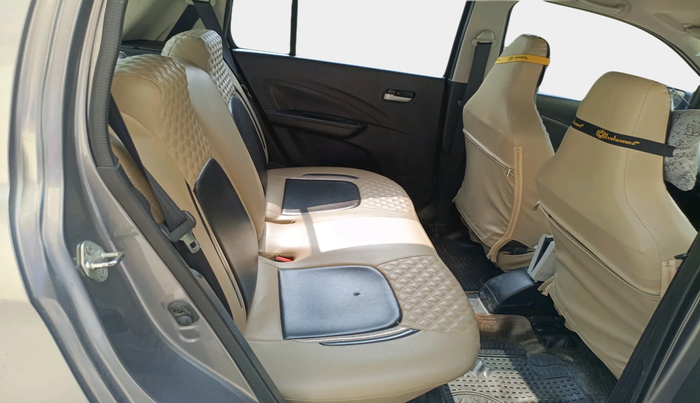 2018 Maruti Celerio X VXI, Petrol, Manual, 70,418 km, interior